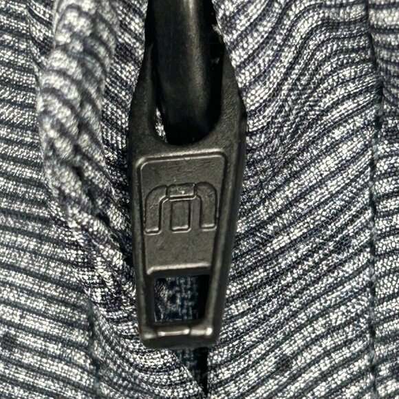 Travis Mathew Jacket Mens Extra Large Coto De Caza Blue Lightweight Golf Zip Up - Picture 7 of 16